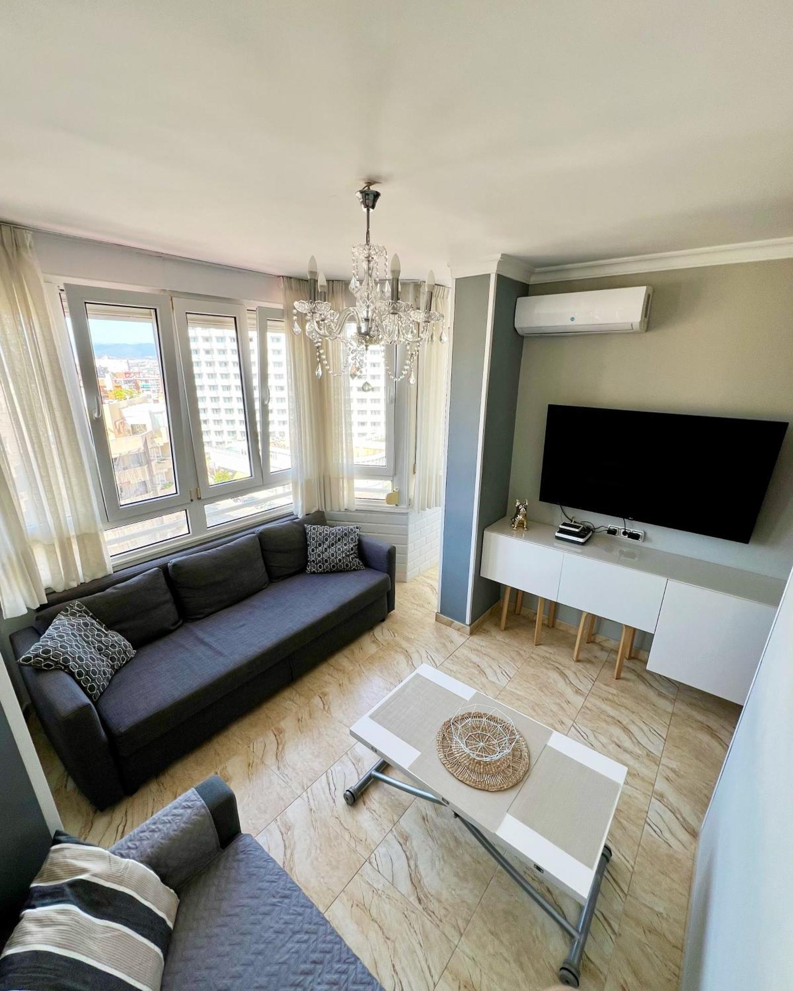 Nino'S Torremolinos Apartman Kültér fotó